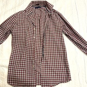 Tommy Hilfiger Dress Shirt. Sz 14-1/2 - 32-33